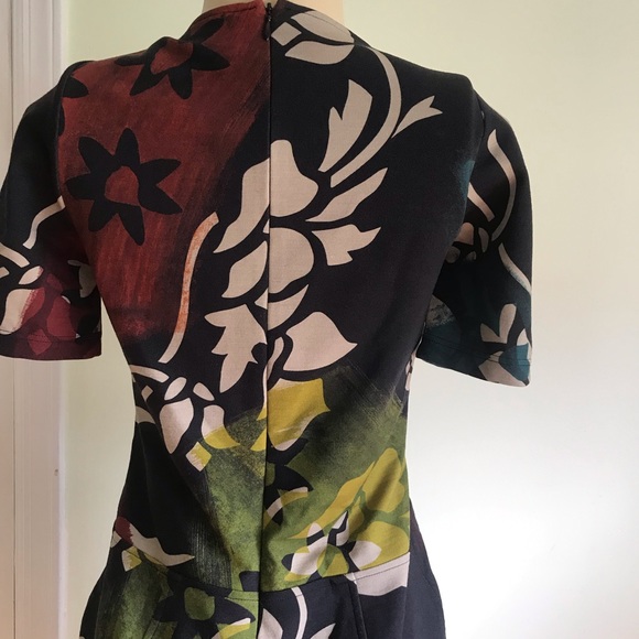 ETRO Italian dress STUNNING Exquisite Dressing - Picture 7 of 8